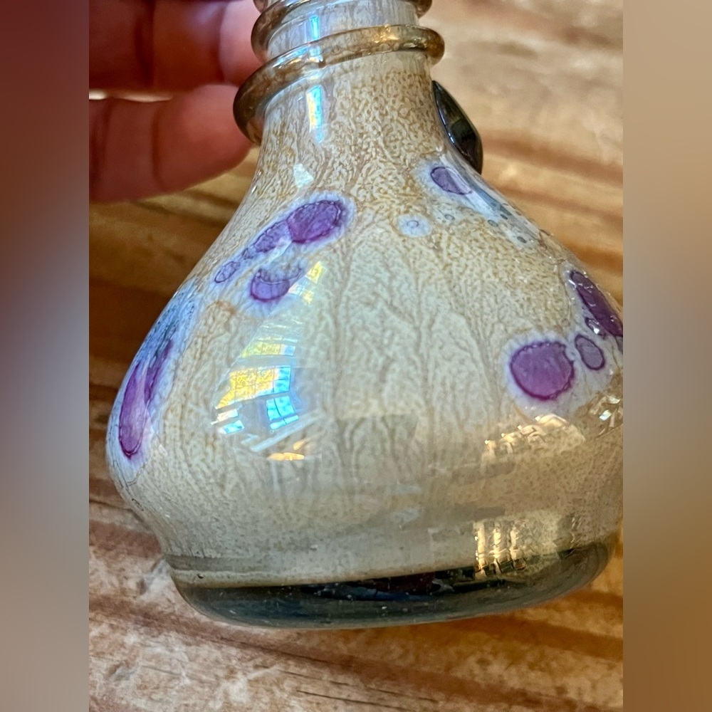 1960’s Vintage Antonio Da Ros for Cenedese Art Bud Vase Hand Blown Glass MCM - Picture 6 of 10
